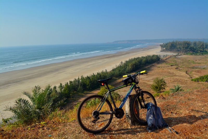 Konkan Cycling Diaries – Mumbai to Goa